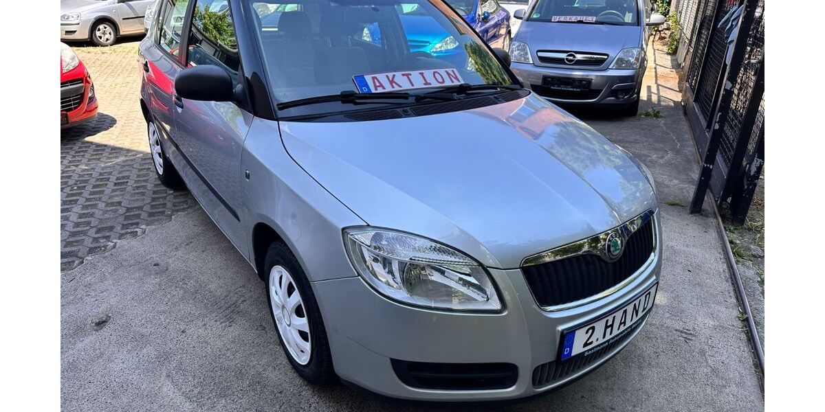 Skoda Fabia 162.550 km 2.280 &euro; Berlin 13403
