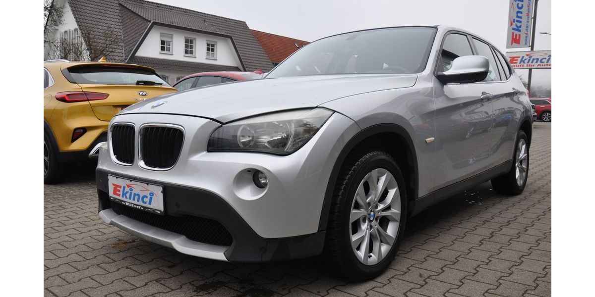 BMW X1 140.000 km 9.900 &euro; Schlüchtern 36381