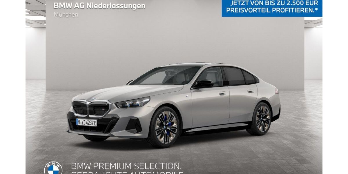 BMW i5 14.079 km 79.796 &euro; München 80939