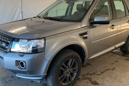 Land Rover Freelander 198.000 km 9.480 € Steinbach-Hallenberg OT Herges-Hallenberg 98587