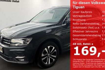 VW Tiguan 91.923 km 19.990 &euro; Euskirchen 53881