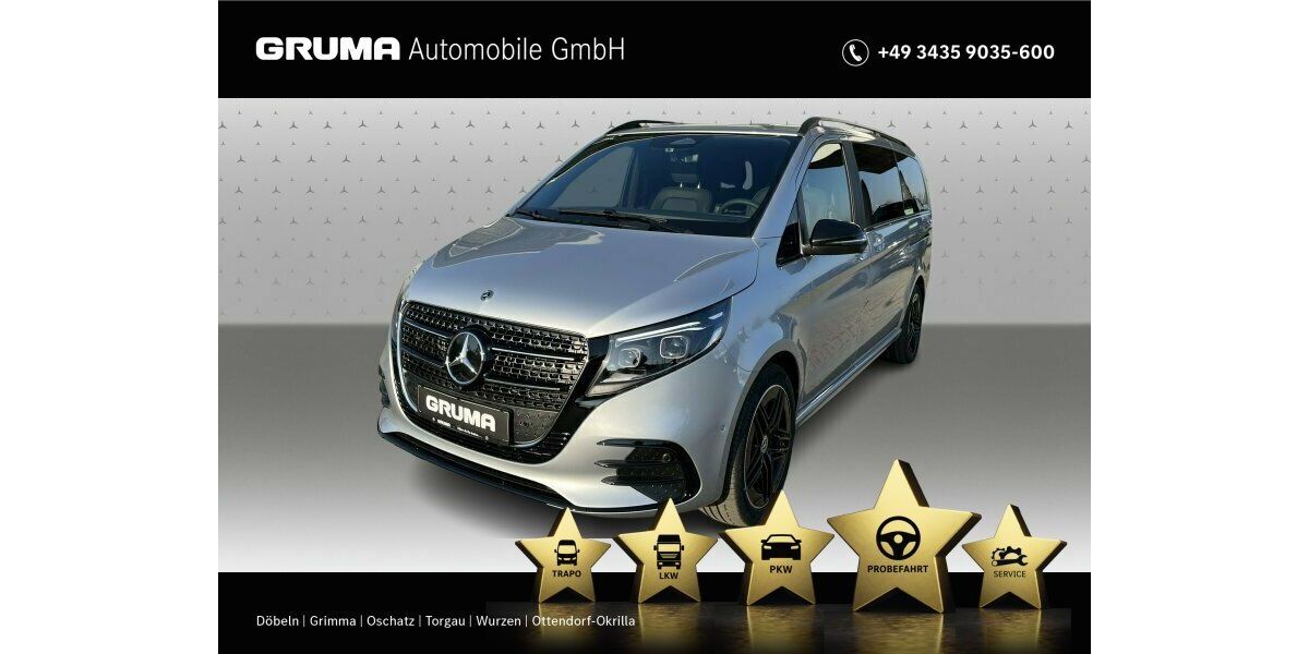 Mercedes-Benz V 300 6.000 km 92.800 &euro; Oschatz 04758