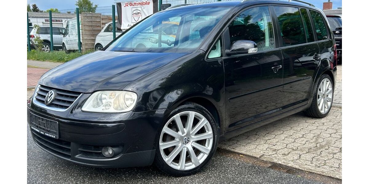 VW Touran 241.000 km 2.590 &euro; Neu Wulmstorf 21629