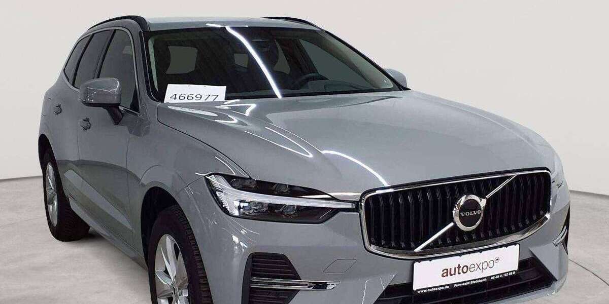 Volvo XC60 18.341 km 33.990 &euro; Fernwald-Steinbach 35463