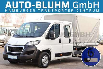 Peugeot Boxer 66.011 km 21.301 &euro; Hamburg 22113