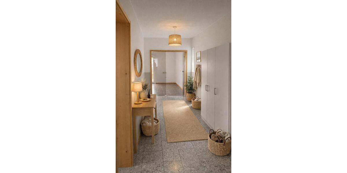 Hochparterre Rotenburg an der Fulda - 3 Zimmer, 85 m&sup2;, 730&euro; | Angebot:26223326