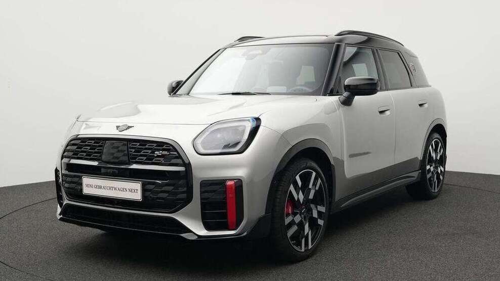 JCW Countryman All4