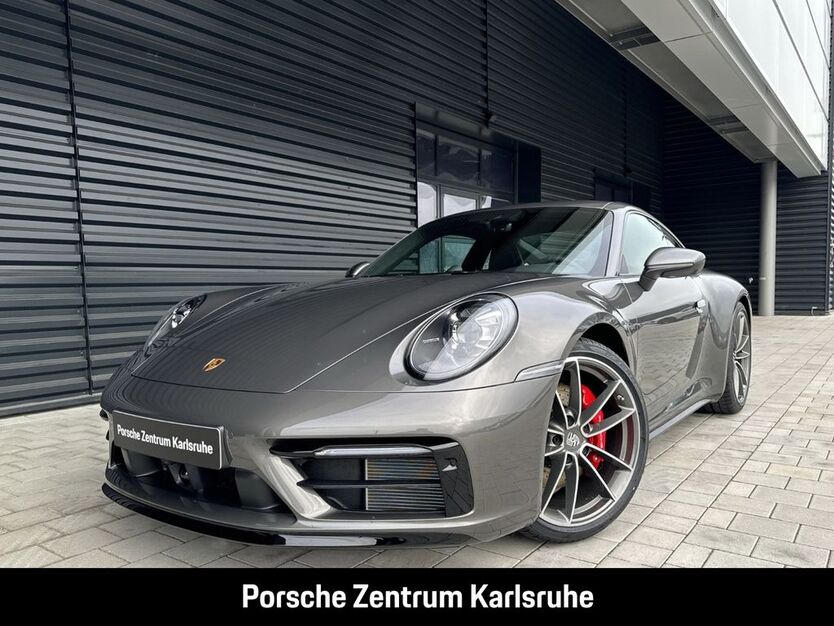 Porsche 992 9.900 km 151.689 € Ettlingen 76275