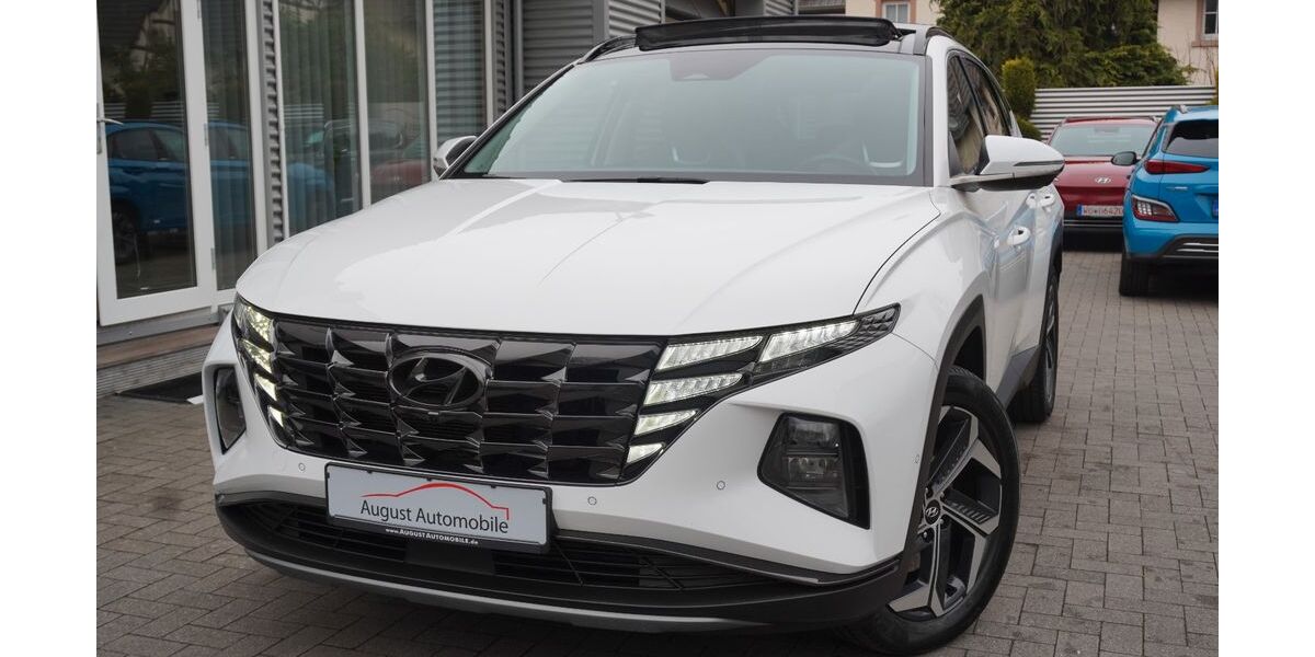 Hyundai TUCSON 77.000 km 25.700 &euro; Worms 67549