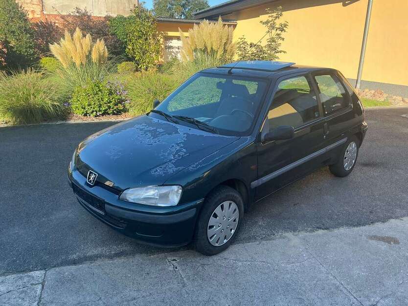 Peugeot 106 98.000 km 2.000 € Wandlitz OT Schönerlinde 16348