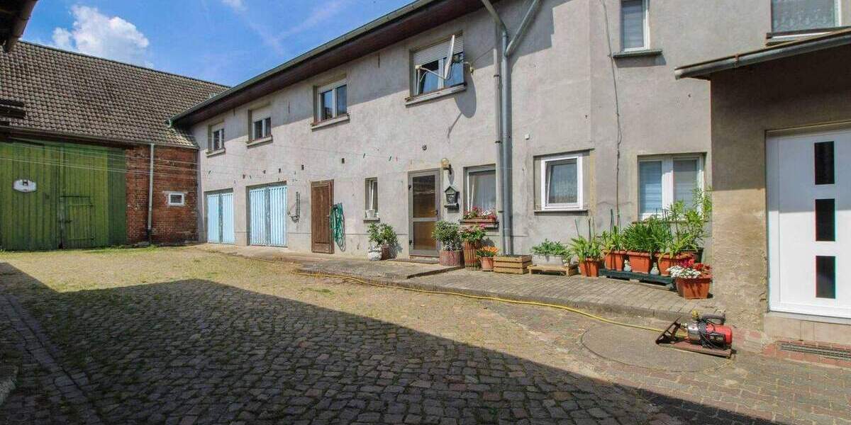 Realisieren Sie selbst Ihr Zuhause nach eigenen Vorstellungen in Coswig (Anhalt) 1 zimmer