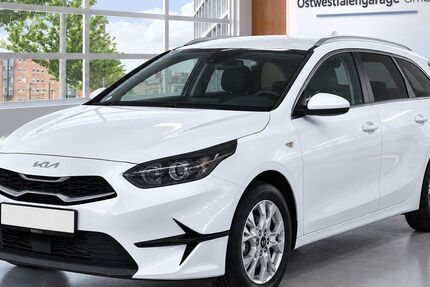 Kia ceed Sportswagon 97.000 km 17.999 &euro; Bad Lippspringe 33175