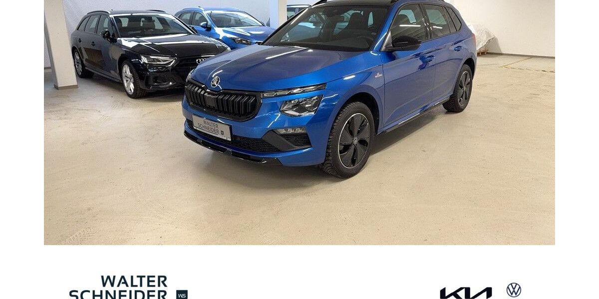 Skoda Kamiq 19.100 km 24.950 &euro; Siegen 57072