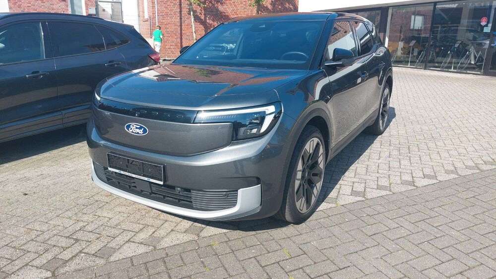 Ford Explorer 18.600 km 43.900 &euro; Emsbüren 48488