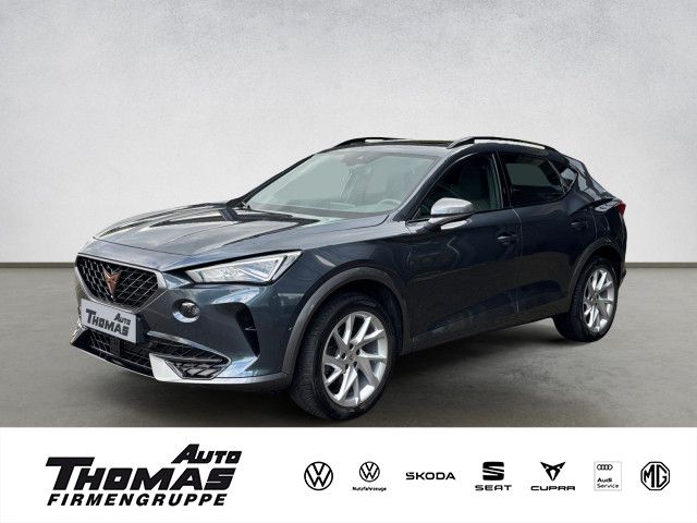 Cupra Formentor 30.911 km 25.880 &euro; Blankenheim 53945