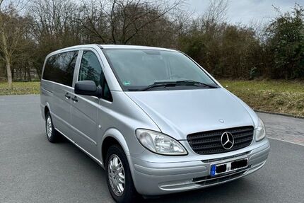 Mercedes-Benz Vito 248.010 km 9.750 &euro; Schwalbach 65824
