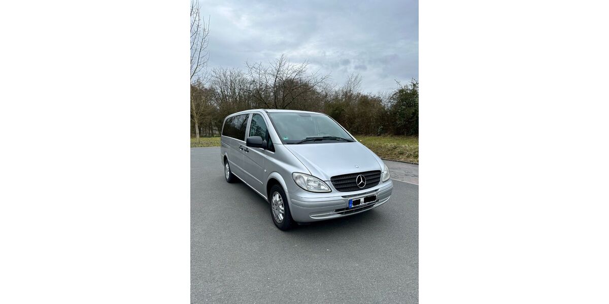 Mercedes-Benz Vito 248.010 km 9.750 &euro; Schwalbach 65824