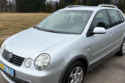 VW Polo 96.291 km 3.990 &euro; Tschernitz 03130