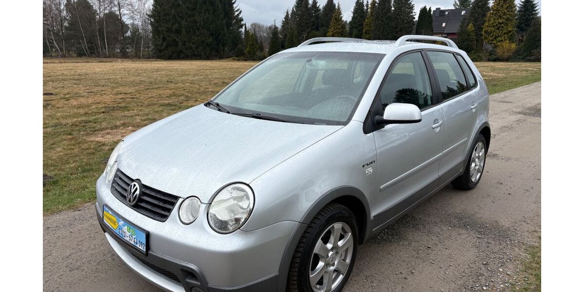 VW Polo 96.291 km 3.990 &euro; Tschernitz 03130