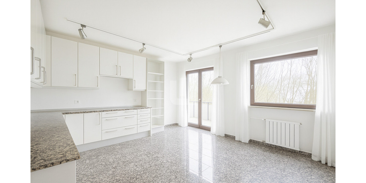 WINDISCH IMMOBILIEN - Einmaliges Architektenhaus in Ortsrandlage von Türkenfeld! - Einfamilienhaus Türkenfeld | Angebot:23856547