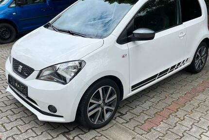 Seat Mii 89.464 km 8.590 &euro; Aue-Bad Schlema 08280
