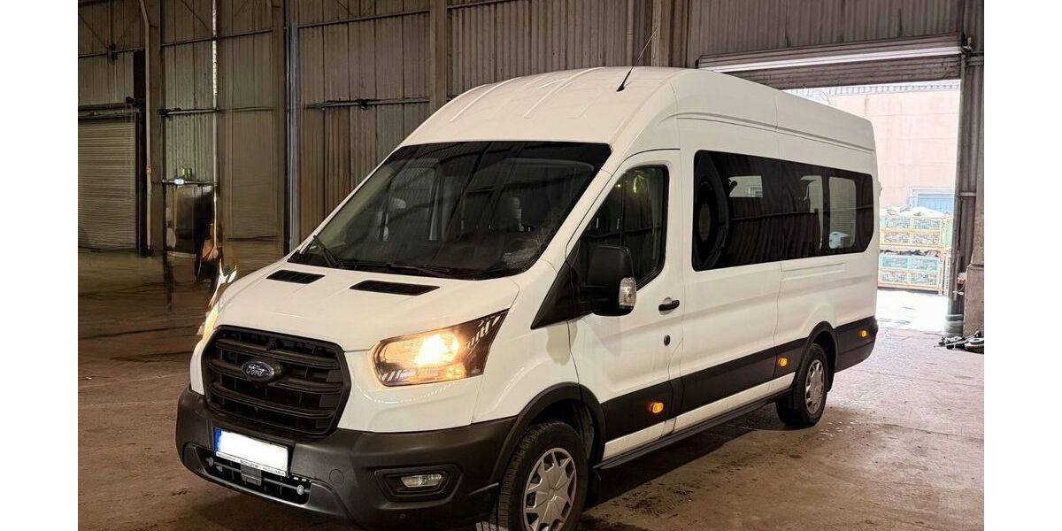 Ford Transit 140.000 km 17.999 &euro; Minden 32429