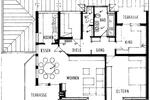 Dachgeschoßwohnung Winnenden - 3.5 Zimmer, 106 m&sup2;, 1.150&euro; | Angebot:25992753