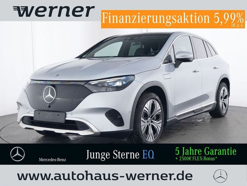 EQE SUV
