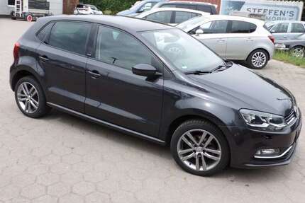 VW Polo 108.500 km 7.999 &euro; Schierhorn 21271