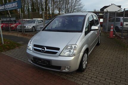 Opel Meriva 95.000 km 3.990 &euro; Duisburg 47249