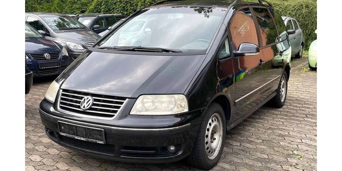 VW Sharan 351.000 km 1.890 &euro; Gleichen 37130
