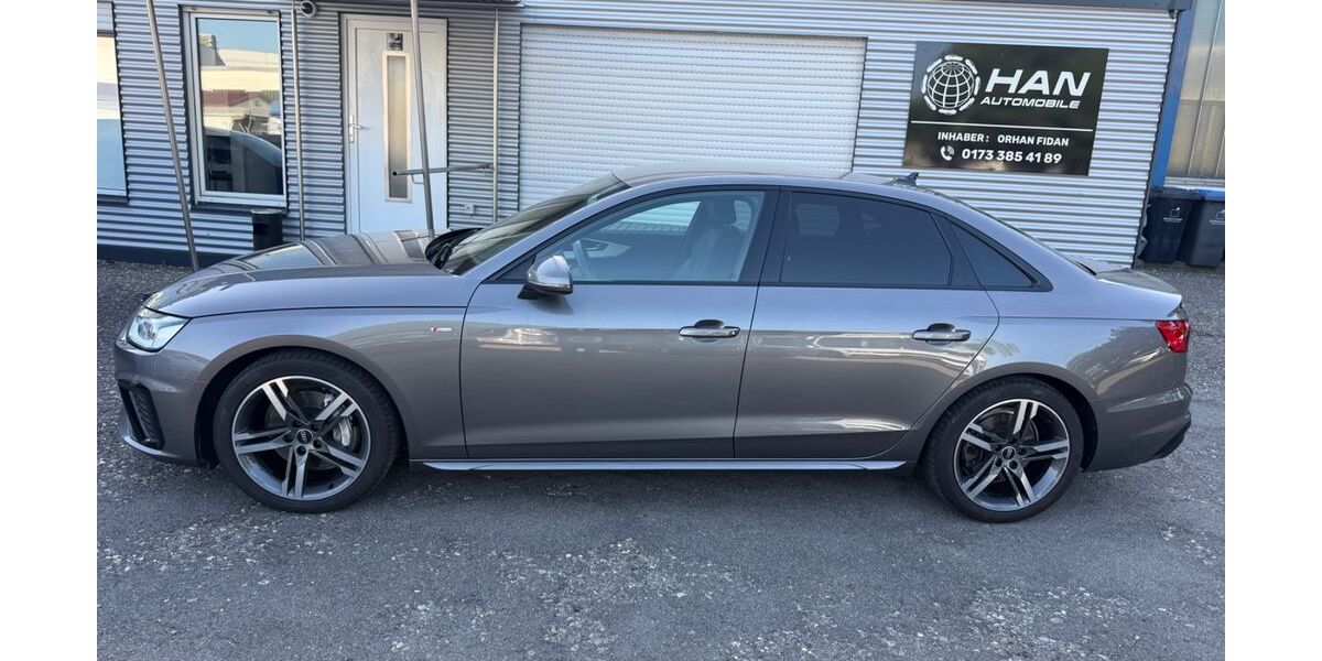 Audi A4 200.000 km 19.990 &euro; Sindelfingen 71065