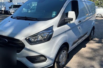 Ford Transit Custom 43.000 km 18.750 &euro; Bebra 36179