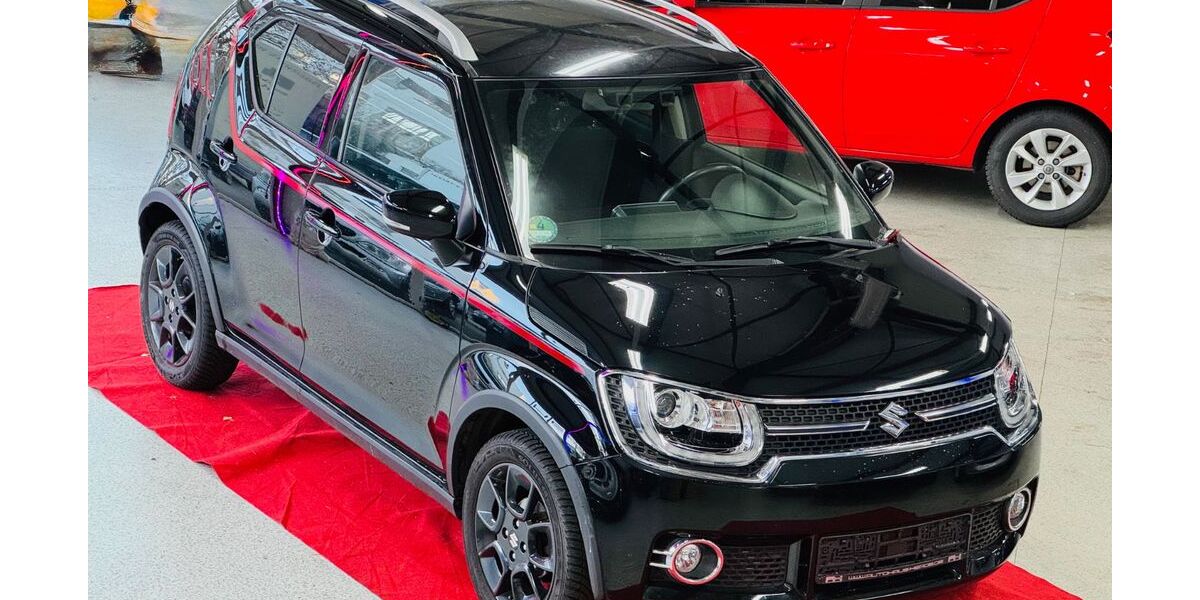 Suzuki Ignis 99.350 km 11.950 &euro; Bad Essen 49152