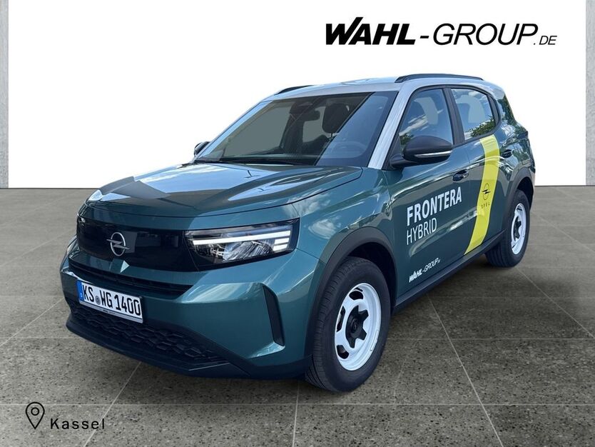 Opel Frontera 1.573 km 24.290 € Kassel 34125