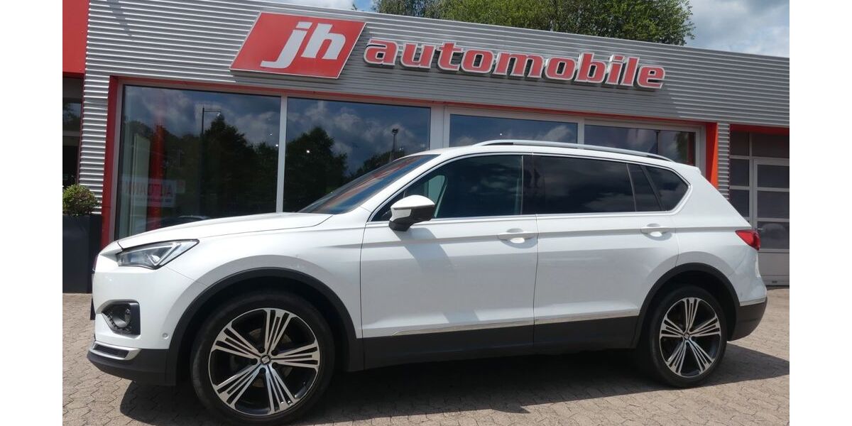Seat Tarraco 95.025 km 21.480 &euro; Langenhagen 30855