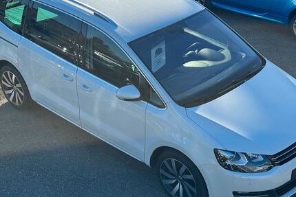 VW Sharan 101.890 km 24.980 &euro; Schwabach 91126