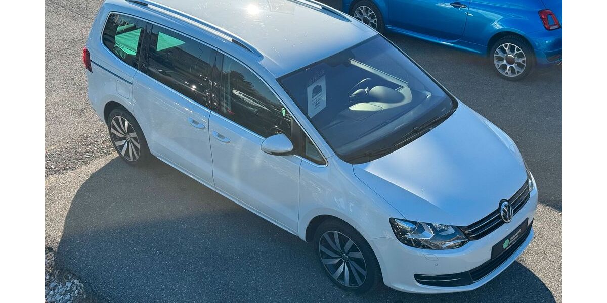VW Sharan 101.890 km 24.980 &euro; Schwabach 91126
