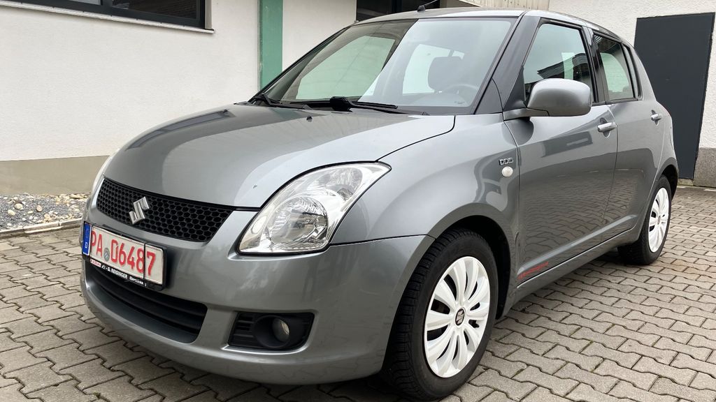 Suzuki Swift 157.974 km 1.599 &euro; Fürstenzell 94081