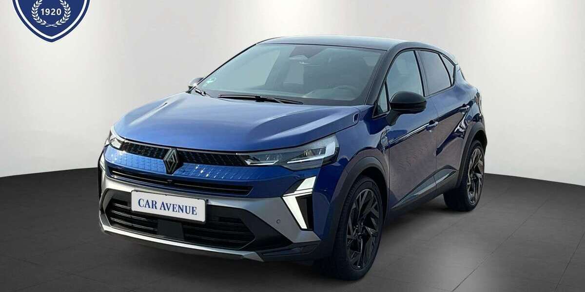 Renault Captur 9.600 km 27.690 &euro; Bitburg 54634