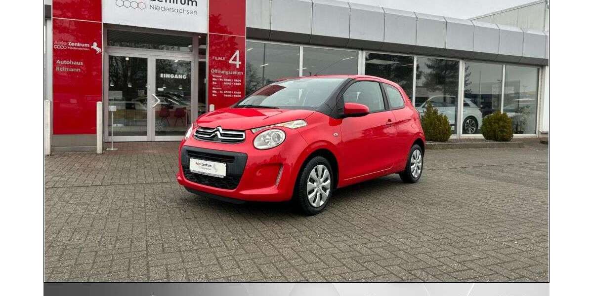Citroen C1 83.355 km 5.970 &euro; Helmstedt 38350