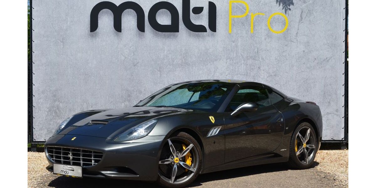 Ferrari California 80.000 km 103.990 &euro; Pocking 94060
