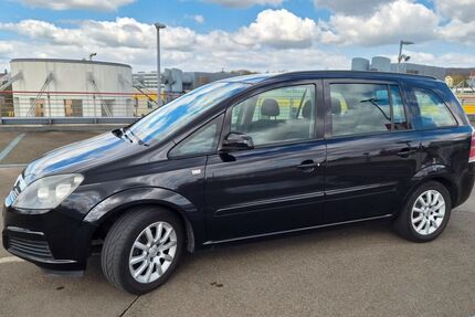 Opel Zafira 138.000 km 3.990 &euro; Saarbrücken 66111