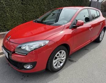 Renault Megane 50.000 km 5.199 &euro; Garbsen 30823