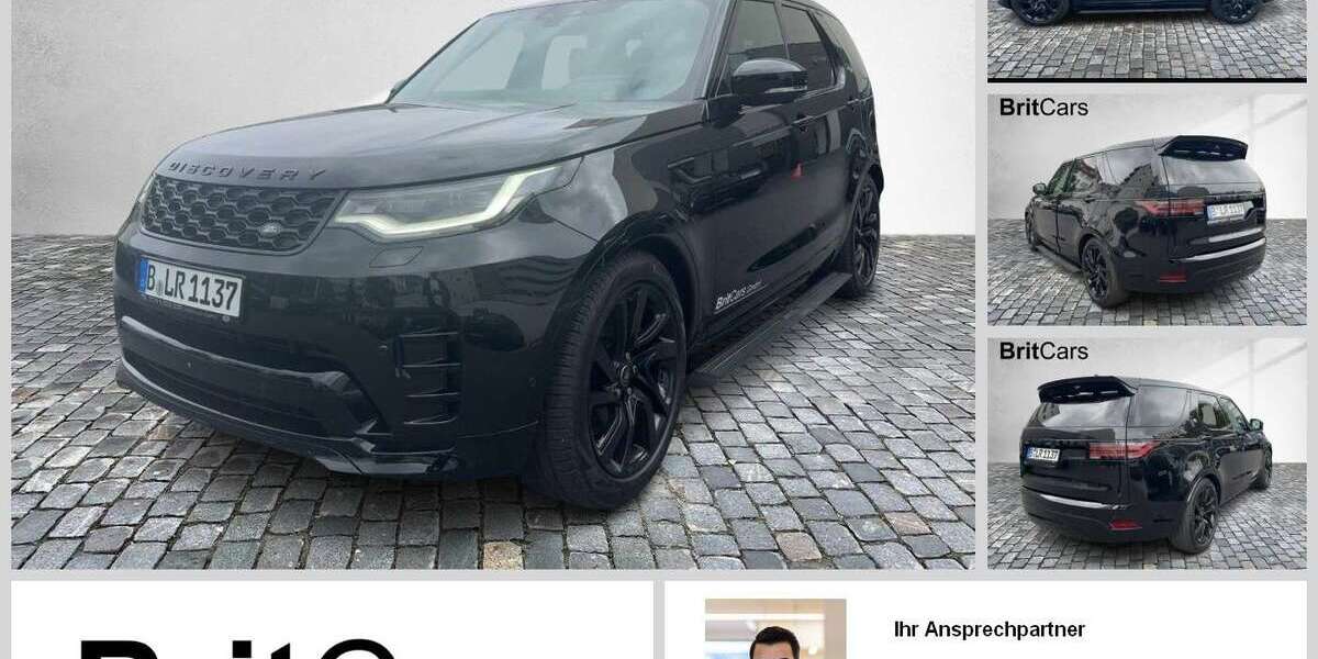 Land Rover Discovery 13.659 km 83.450 &euro; Berlin 10711