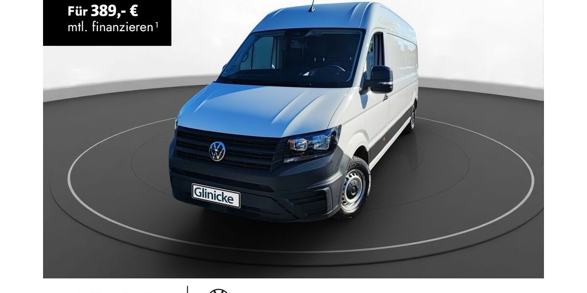 VW Crafter 26.500 km 40.770 &euro; Weimar 99423