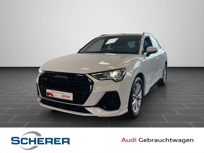 Audi Q3 73.958 km 31.680 € Aschaffenburg 63741