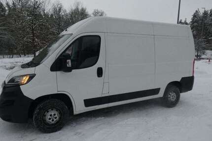 Peugeot Boxer 136.000 km 12.400 &euro; Waldsassen 95652