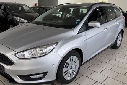 Ford Focus 117.000 km 8.650 &euro; Detmold 32756
