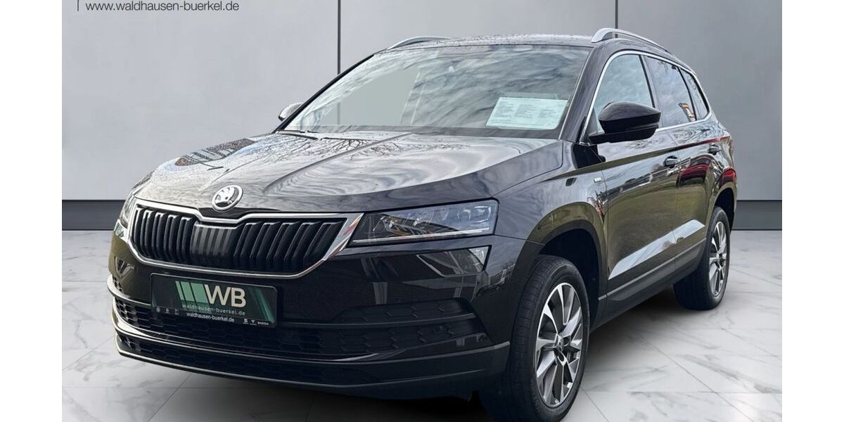 Skoda Karoq 62.000 km 19.590 &euro; Viersen 41751